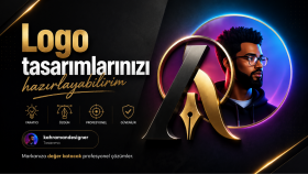profesyonel logo tasarlayabilirim