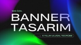 platformlarınız için kapak tasarlayabilirim