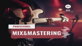 mix mastering yapabilirim