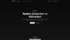 modern ve hızlı web siteleri geliştiriyorum