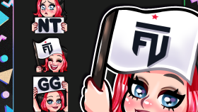 Emote / Emoji Tasarımları