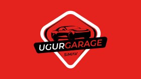 UĞUR GARAGE / Logo Tasarım