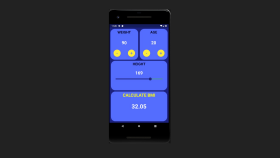 BMI Calculator