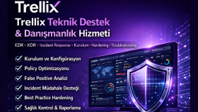 güvenlik çözümlerinin teknik desteğini verebilirim