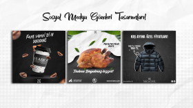 markanızın sosyal medya tasarımlarını yapabilirim