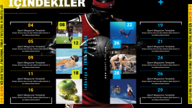 Animasyonlu Dergi-Katalog