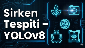 Yabancı Ot Tespiti – Sirken (Chenopodium album) 
