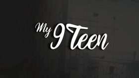 My 9 Teen Boutique Logo Tasarımı
