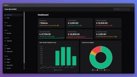 projenize özel gelişmiş Laravel admin panelleri yazarım