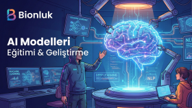 sizler için AI ML modelleri ve projeleri geliştirebilirim