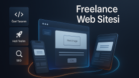 kurumsal modüler bir web sitesi oluşturabilirim