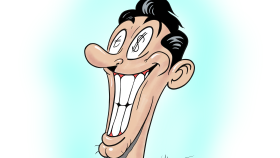  karikatür çizimi yaparım