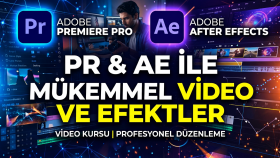  sosyal medyanıza & işletmenize uygun profesyonel kurgularım
