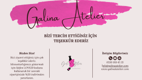 Galina Atelier Kart