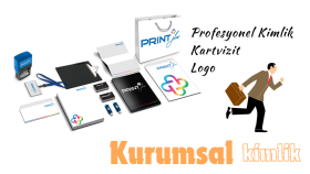 sizler için kurumsal kimlik tasarlayabilirim