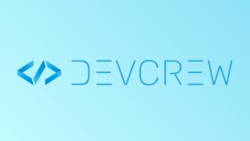 DEVCREW Logo Tasarımı