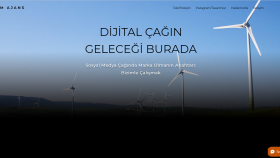 Kendi Sayfamız İçin Oluşturduğumuz Sitemiz