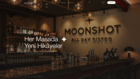 Moonshot Website
