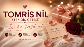 özel günleriniz için kişiye özel şarkılar hazırlarım