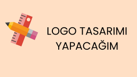 profesyonel bir şekilde logo tasarımı yapabilirim
