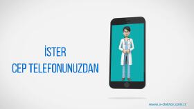 E-Doktor tanıtım reklamı
