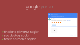 Google Yorum Hizmeti