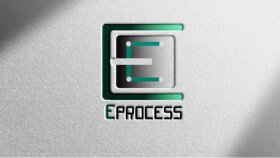 Eprocess Logo Çalışması