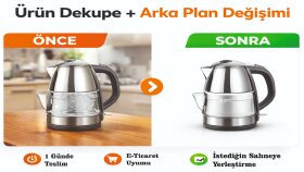 ürünlerinizin arka planını temizleyebilirim