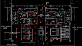 Autocad ile elektrik projelerinizi çizebilirim