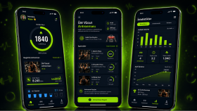 Fitness & Sağlık Takip Uygulaması