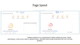 Sayfa Hızı Testi