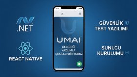 mobil uygulama geliştiririm