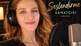 profesyonel seslendirme yapıyorum