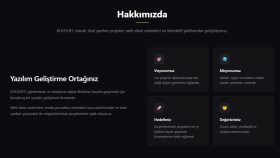 modern ve kullanıcı dostu e-ticaret siteleri geliştiririm