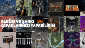 Albüm Ve Şarkı Kapak Tasarım
