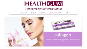 Health Gum | Dijital Altyapı ve Pazarlama Ekosistemi Kurulum