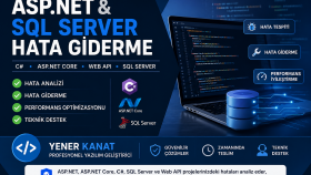 mevcut yazılım hatalarını gideririm