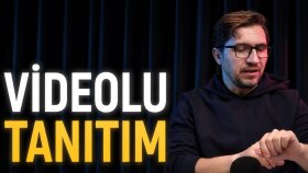 VİDEOLU TANITIM ÖRNEKLERİ