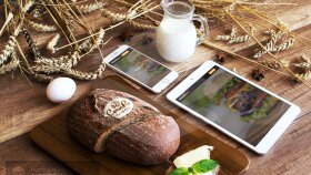 Restoranlar için sektöre uygun Web sitesi