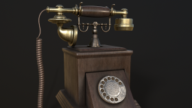Vintage Phone