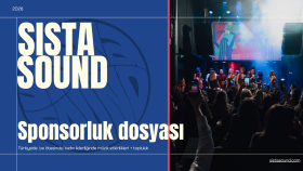 Örnek: Sista Sound Sunumu