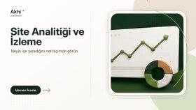 web analiz ve takip sistemleri kurarım