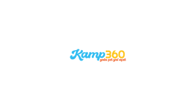 Kamp360 Logo Çalışması