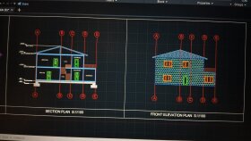 AutoCAD 2D Teknik Çizim ve Düzenleme