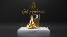 Ahsel Parfüm Tasarım