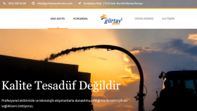 Gürhan Tavukçuluk Web
