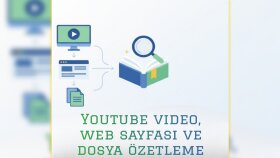 sizin için özetleme yapabilirim