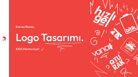 sizin için profesyonel logolar tasarlayabilirim