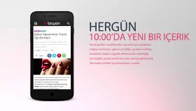 e-bayan android uygulama tanıtımı