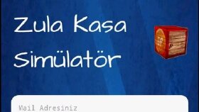 Zula Kasa Simülatör